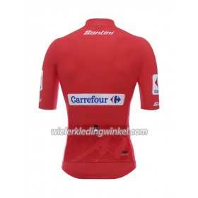 Wielershirt 2018 Ronde van Spanje N003